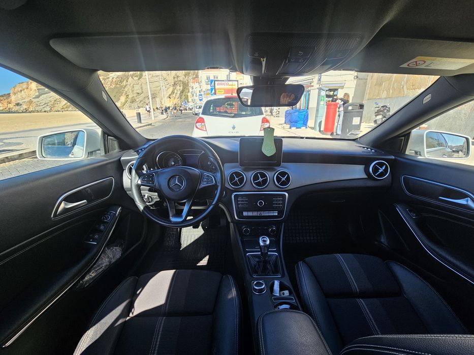 Mercedes CLA 180 CDI