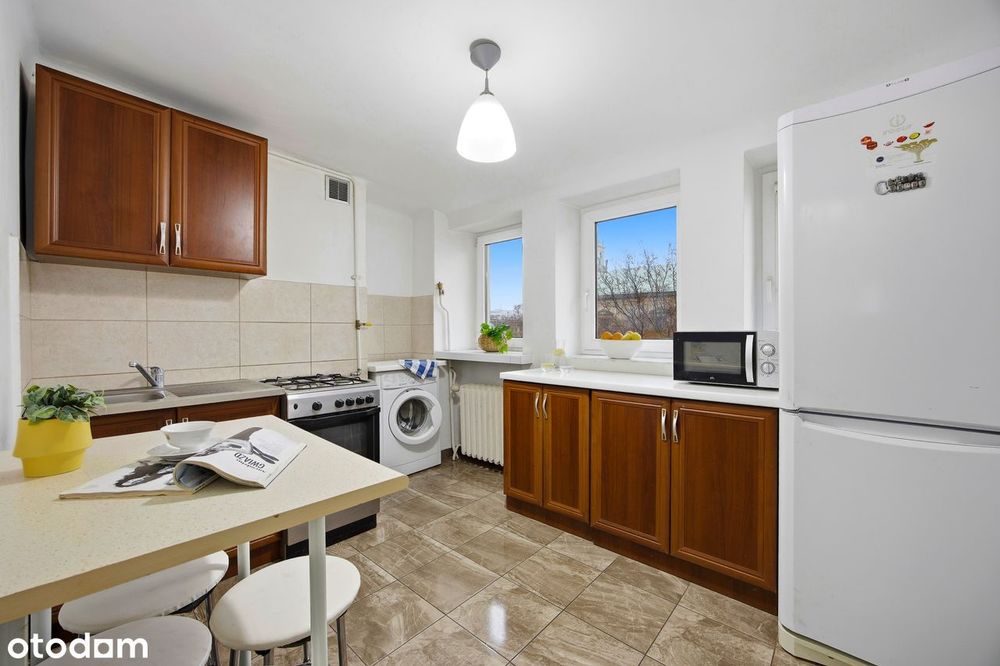 Idealna Inwestycja - 60,77 M² | Przy Pałacu Kultury! - Widok 3