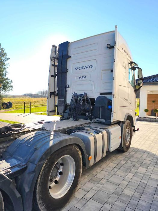 Volvo FH 460 6X4! manual! euro 6! specjalny !!!