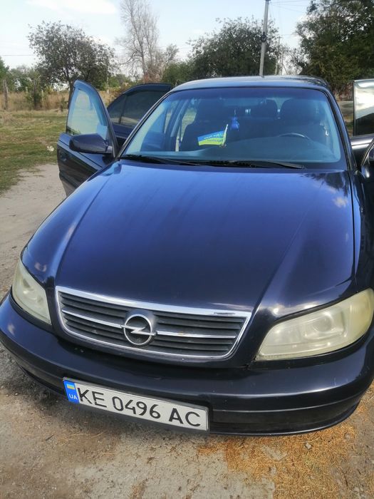 Продам Опель омега 2000р.с пробегом