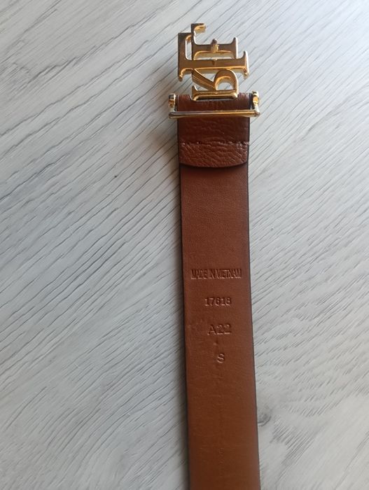 Cinto Ralph Lauren