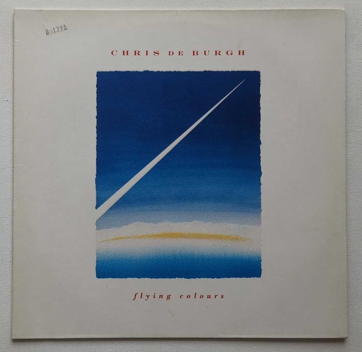Chris de Burgh – Flying Colours