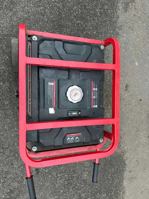 Бензиновый генератор Alimar ALM-B-7500-TE 8кВА