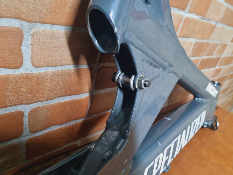 Quadro specialized big hit