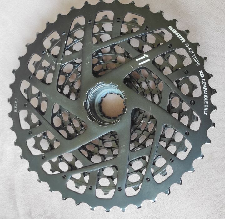 Касета 11spd Sram x01 xg-1195 10-42(+ланц)