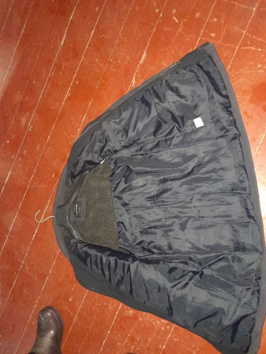 Курточка  тепла зима