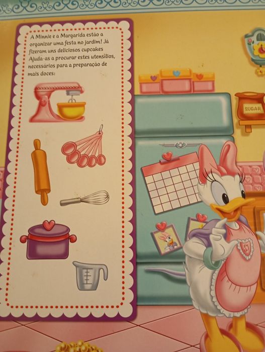 Quem São os Melhores Amigos da Minnie?