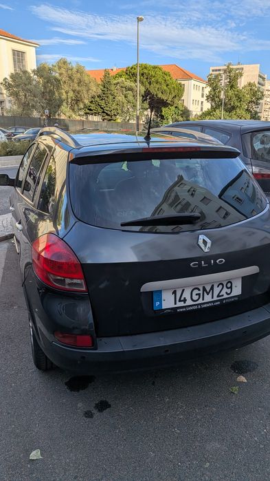 Renault Clio III 1,2 Dynamic 101cv