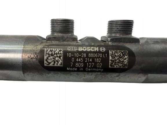 listwa wtryskowa bmw  214182 780912702 2.0 d