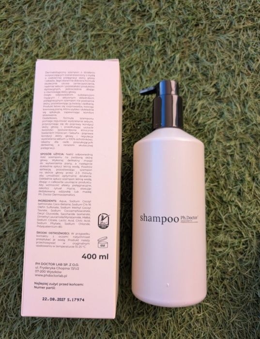 PhDoctor szampon