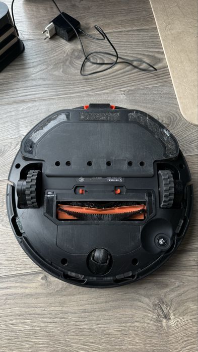Робот пилосос Xiaomi Mi Robot Vacuum-Mop (STYTJ02YM)