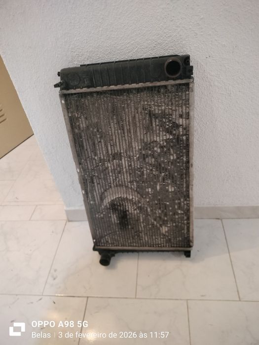 Radiador de água do BMW 318 tds