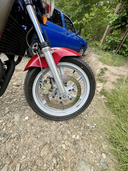 Honda cb500 1998