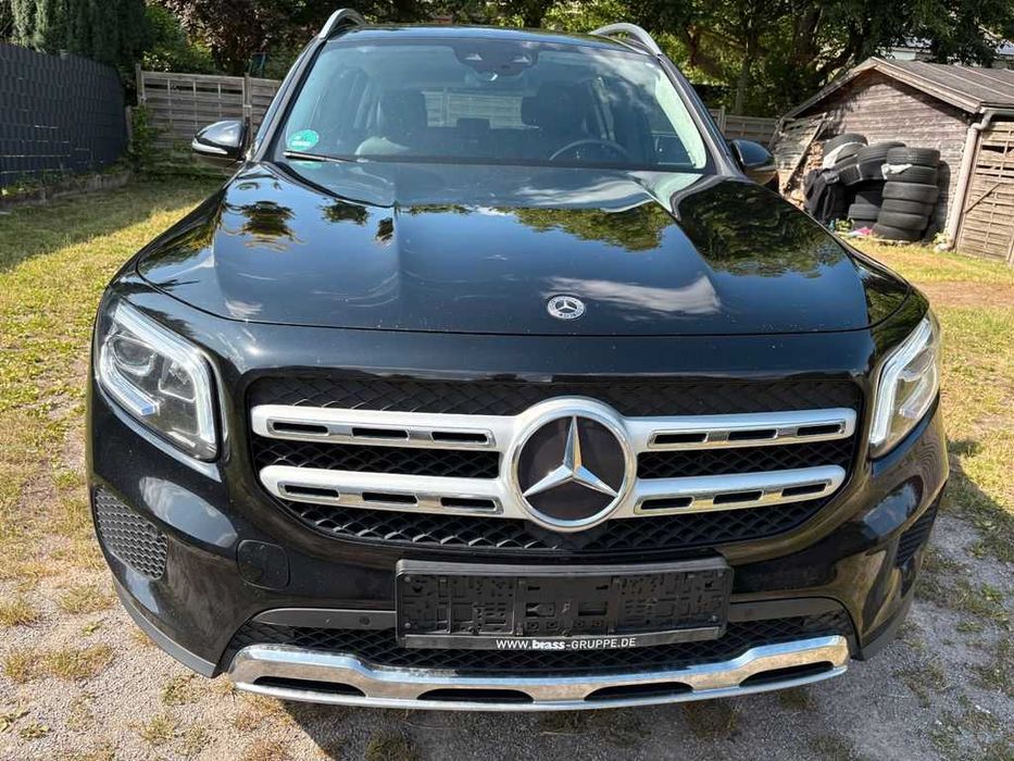 Бампер Mercedes GLB200 Розборка Шрот Мерседес ГЛБ 200