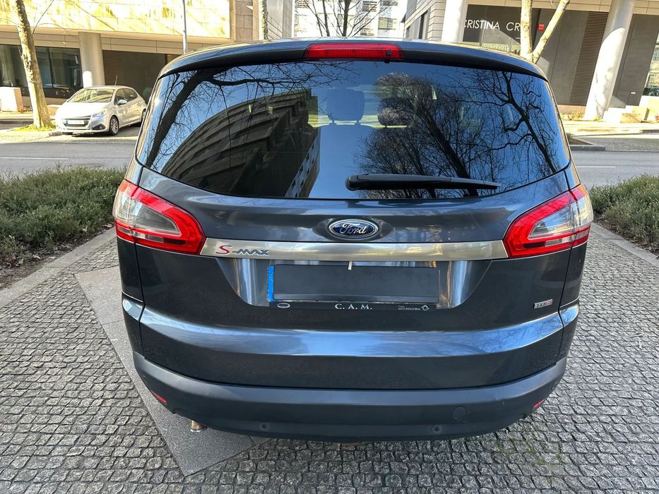 Ford S-Max 2.0 TDCi Titanium 7L Aut.149g