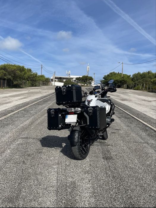 BMW GSA 1200 - Full extras