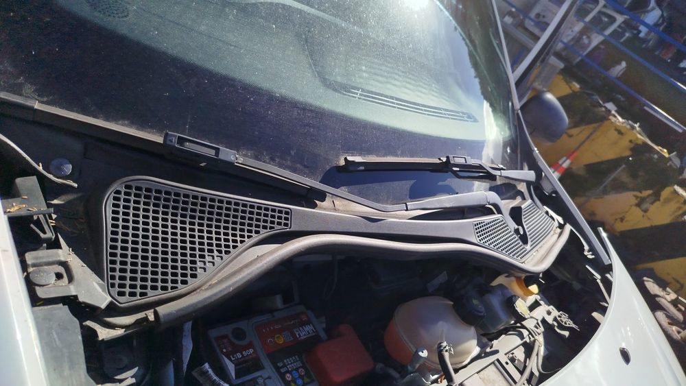 Torpedo RENAULT Twingo III (BCM_)