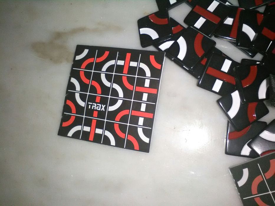 Jogos Trax Novo Didáctico/Crazy Maze