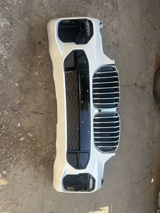 Бампер Bmw X5 G05 M-pack