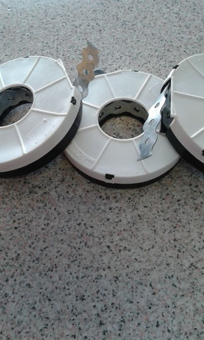 Fita perfurada galvanizada - Rolo 10 metros