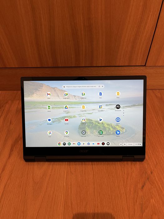 Portátil Híbrido Acer Chromebook Spin 513