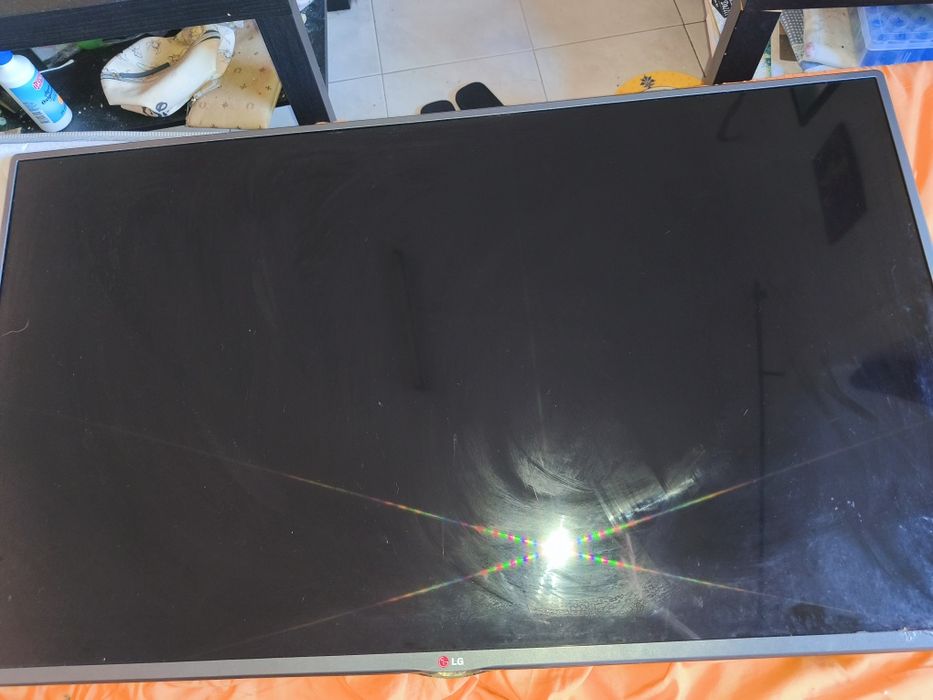 Vendo TV LG 47LB5610, 47 polegadas