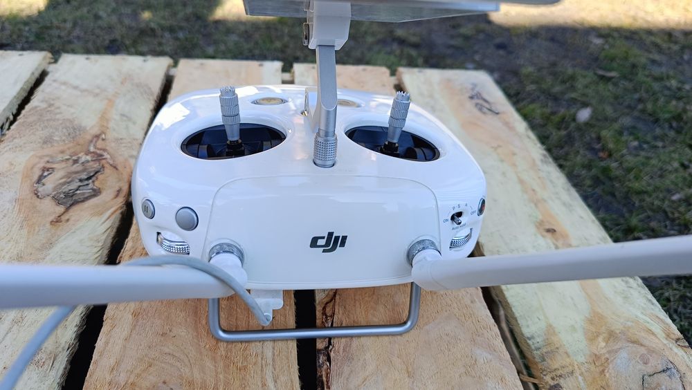 Dron djiphantom 4 advanced