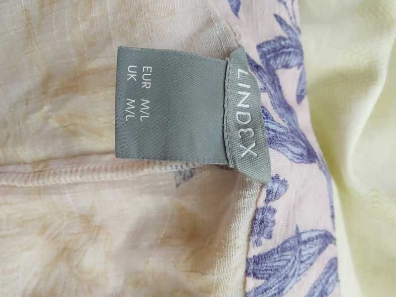 Narzutka plażowa Lindex M-L kimono