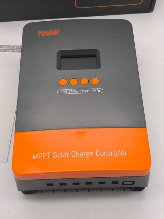 [NOVO] Controlador MPPT60A