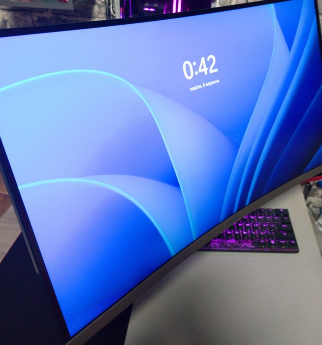 Монітор Samsung LS27