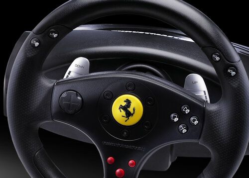 Volante Ferrari GT experience
