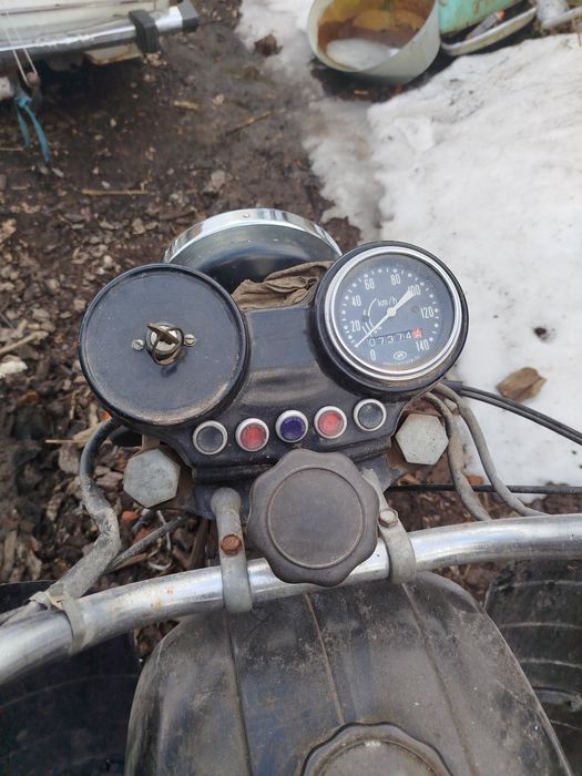 Продам мт трицикол