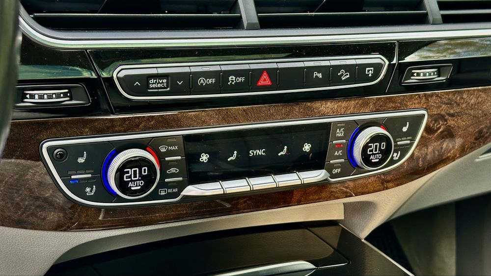 Audi Q7 2016 Prestige