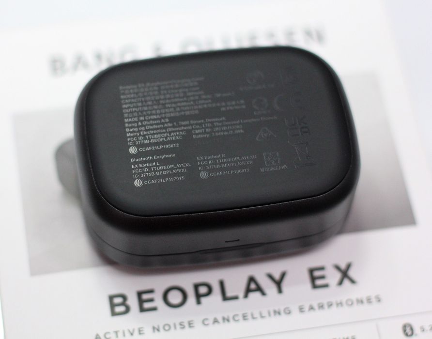 Навушники Bang & Olufsen BeoPlay EX