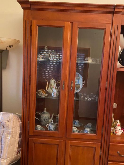 Movel de sala completo em bom estado