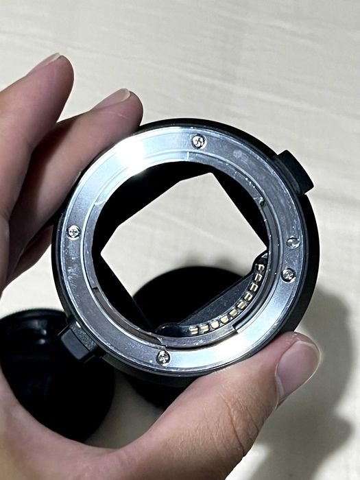 SIGMA MC-11 Adaptador Cannon EF-E SONY