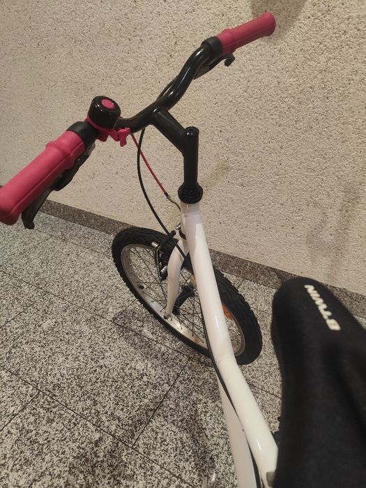 Bicicleta BTwin de criança