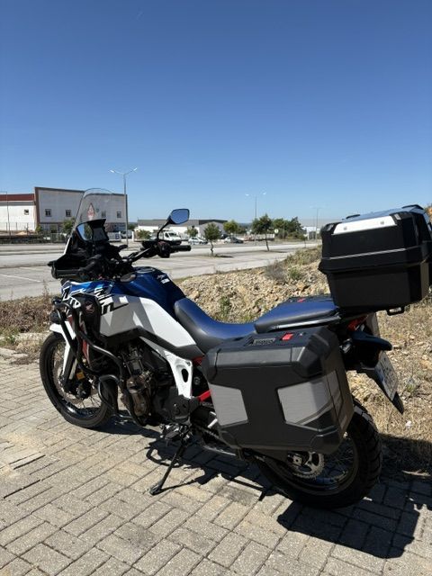 Honda Africa Twin 1100 DCT