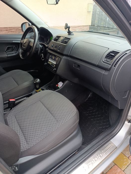 Skoda Fabia 1.6td FL