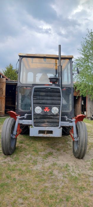 Sprzedam ciągnik MF 255