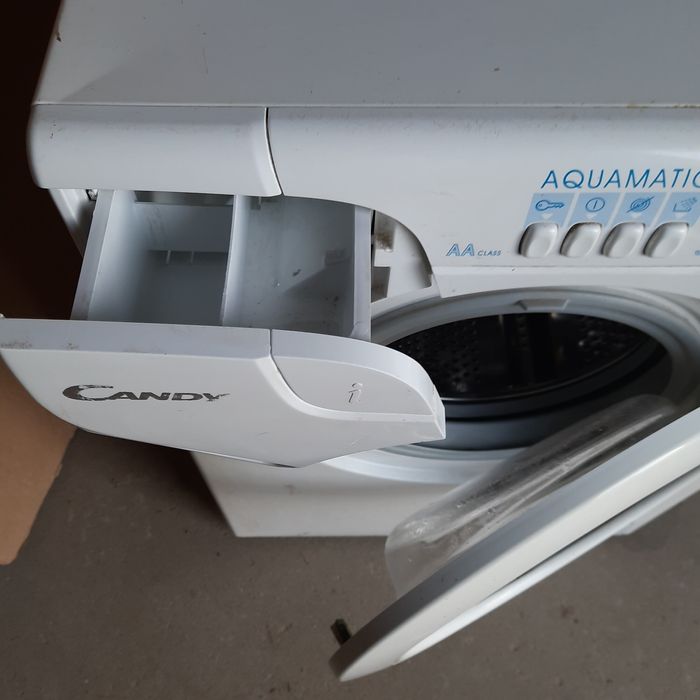 Mała pralka wys. 70 cm