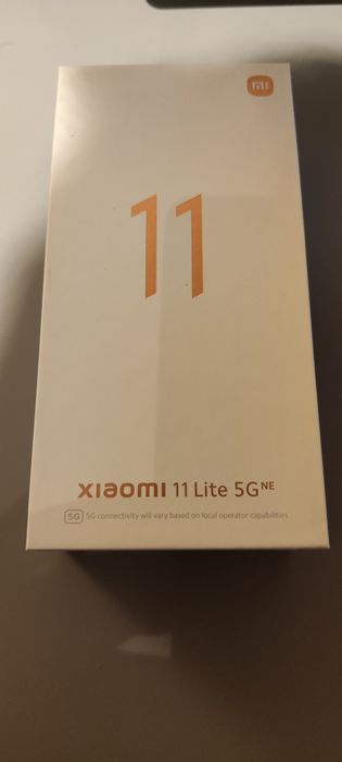 Telemóvel xiaomi mi 11 lite 5G ne