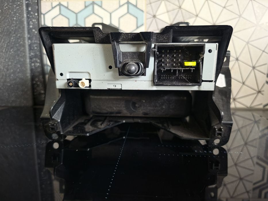 Radio samochodowe Mercedes sprinter w907/w910