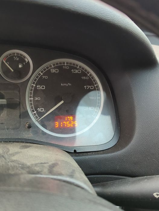 Peugeot 307 2.0 hdi