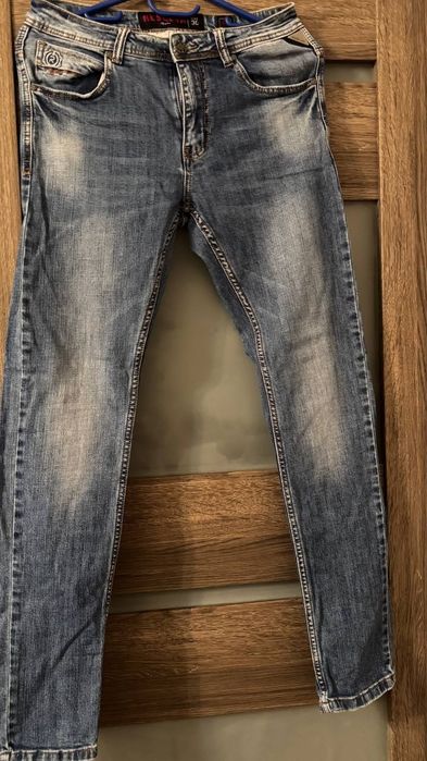 Штани чоловічі джинси