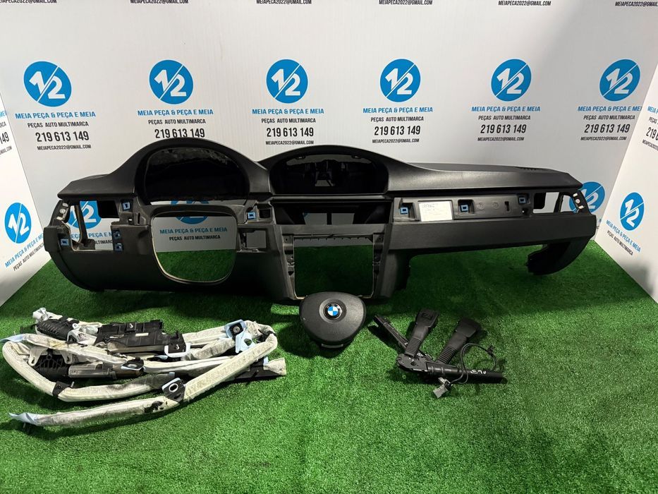 Kit Air Bags Bmw E90 E91 com Gps