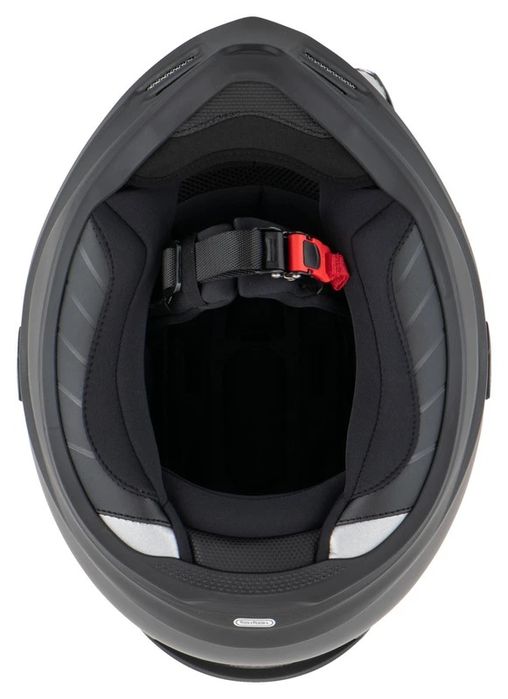 Capacete Scorpion Covert FX c/ 2 viseiras  igual a novo.