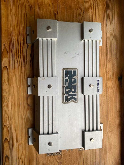 Автопідсилювач Helix dark-4