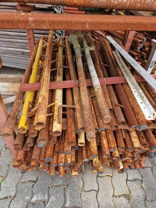 Guarda Corpos USADOS