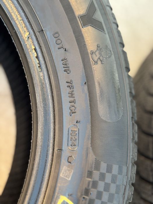 Шини 215 60 R17